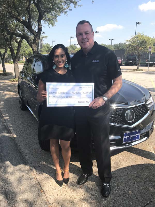 Charity Donation