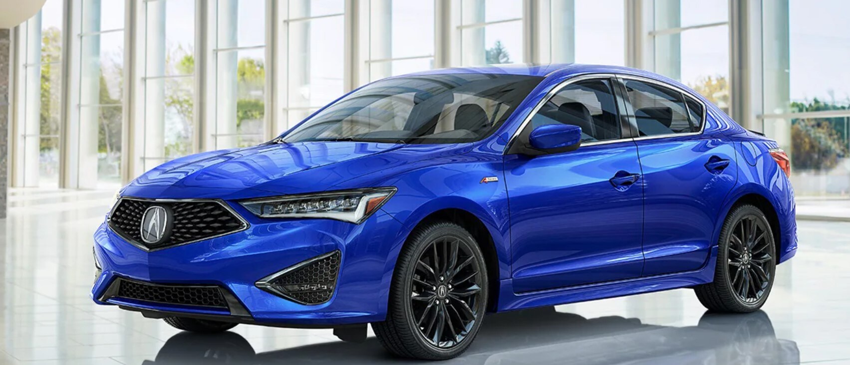 2021 Acura ILX at Acura Dealers in Grapevine, TX