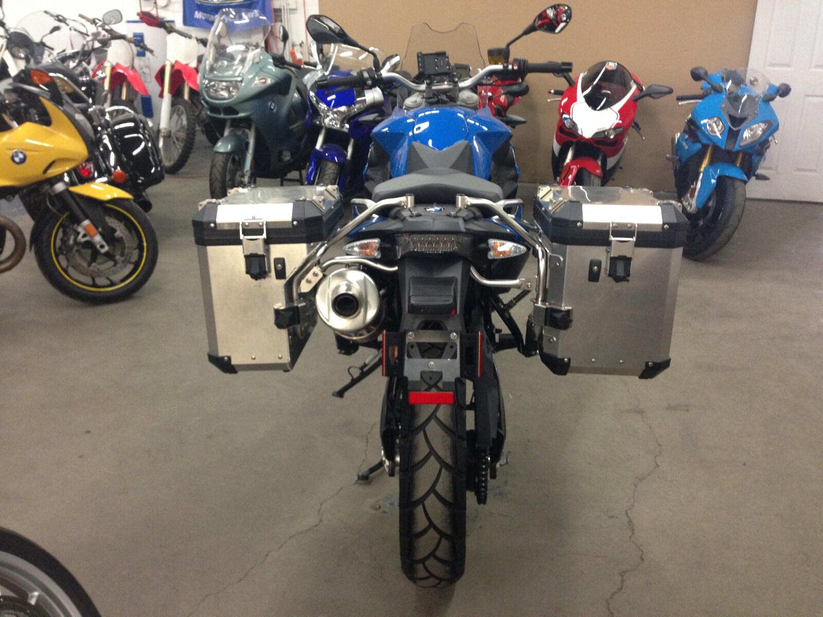 Used bmw f800gs for sale canada #1