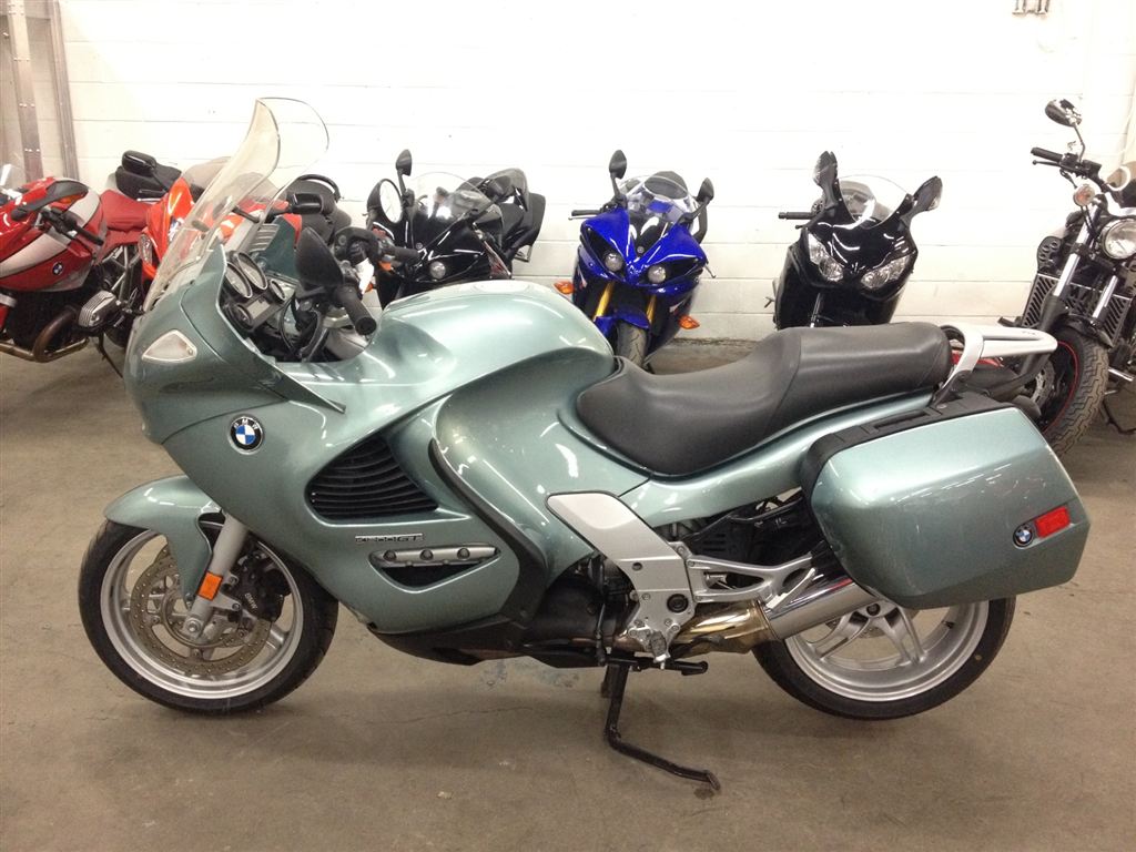 Used bmw k1200gt for sale #4