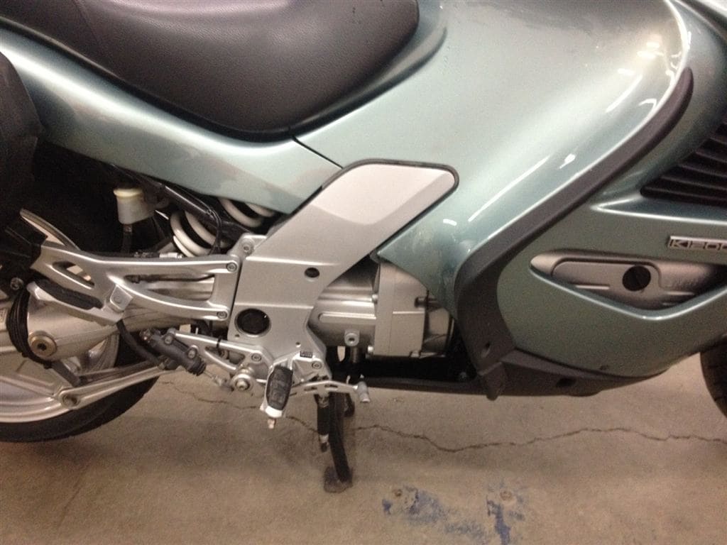 Used bmw k1200gt for sale #3