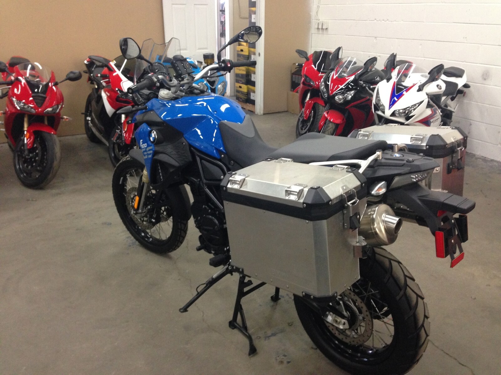 Used bmw f800gs for sale in canada