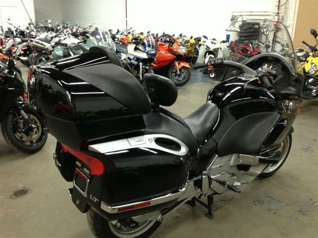 2004 Bmw k1200lt for sale #5
