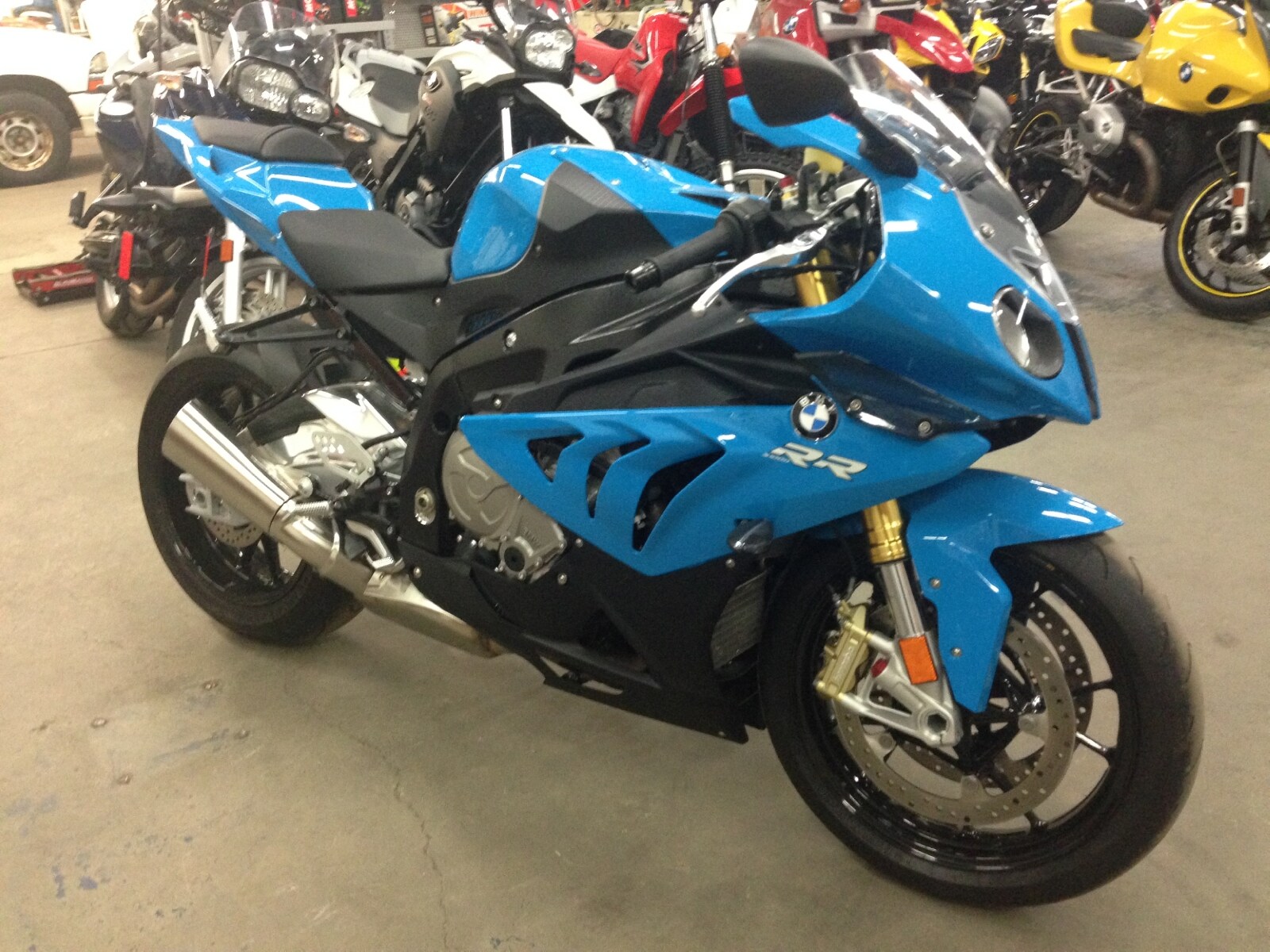 2012 Bmw s1000rr for sale canada #7