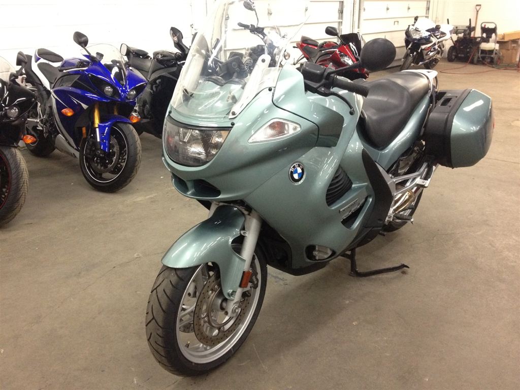 Used bmw k1200gt for sale #2