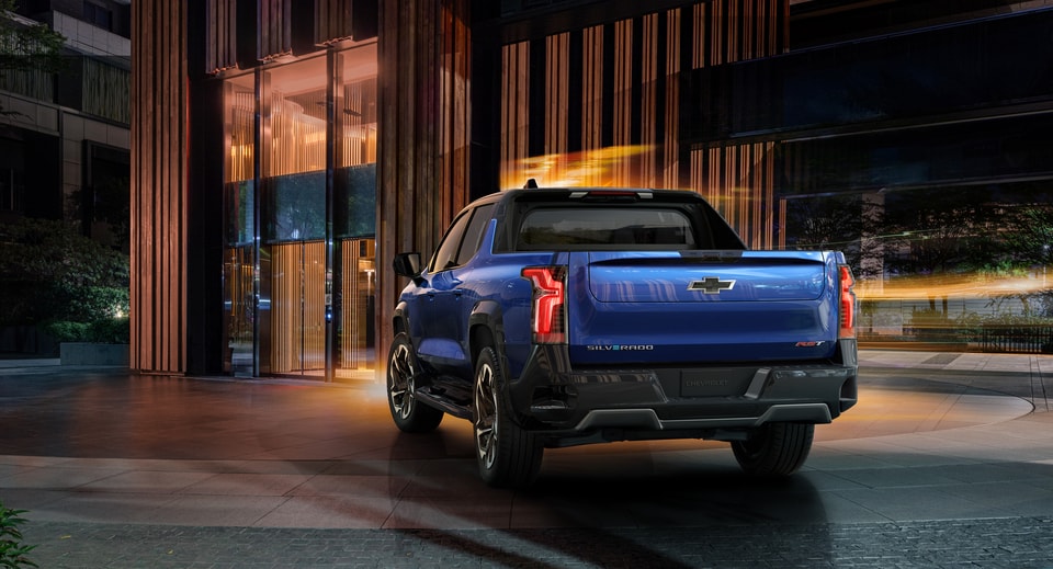 Chevrolet Silverado EV Truck New Chevy Silverado EV coming to Brunswick, ME