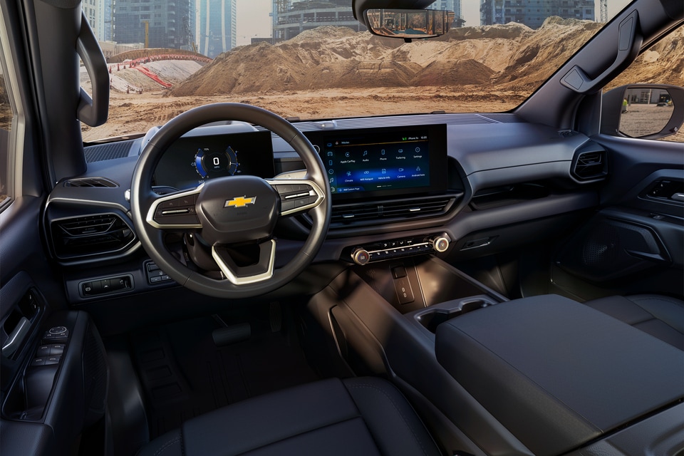 New Chevrolet Silverado EV Truck Chevy Silverado EV coming to Brunswick, ME