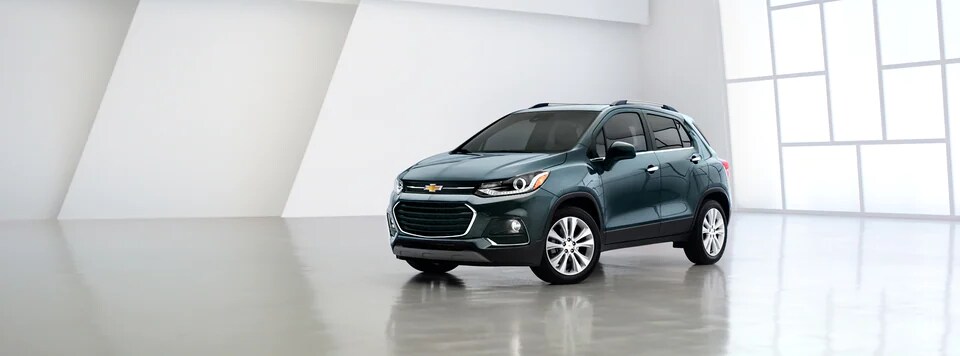 New Chevy Trax SUV New Chevy Trax SUV for sale in Brusnwick at Goodwin Chevrolet Brunswick