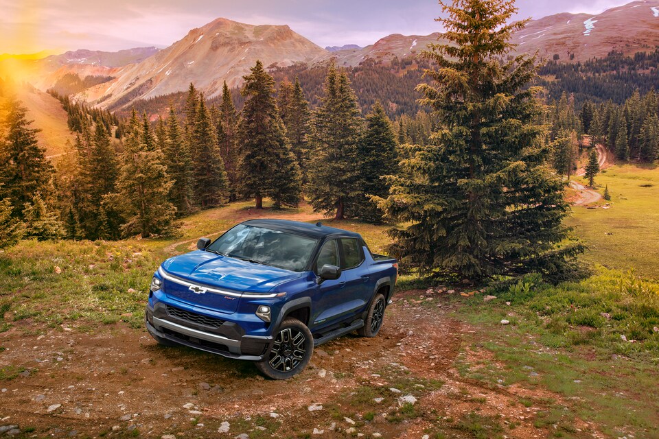 New Chevrolet Silverado EV Pickup Truck All-new Chevy Silverado EV truck coming to Brunswick, ME