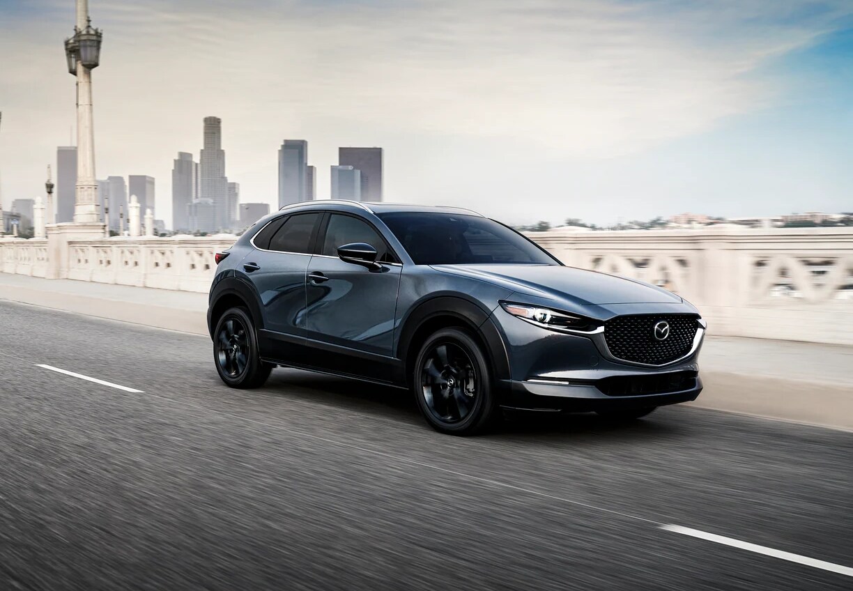 2023 Mazda CX-30 New Mazda CD-30 SUV for sale in Brunswick, ME