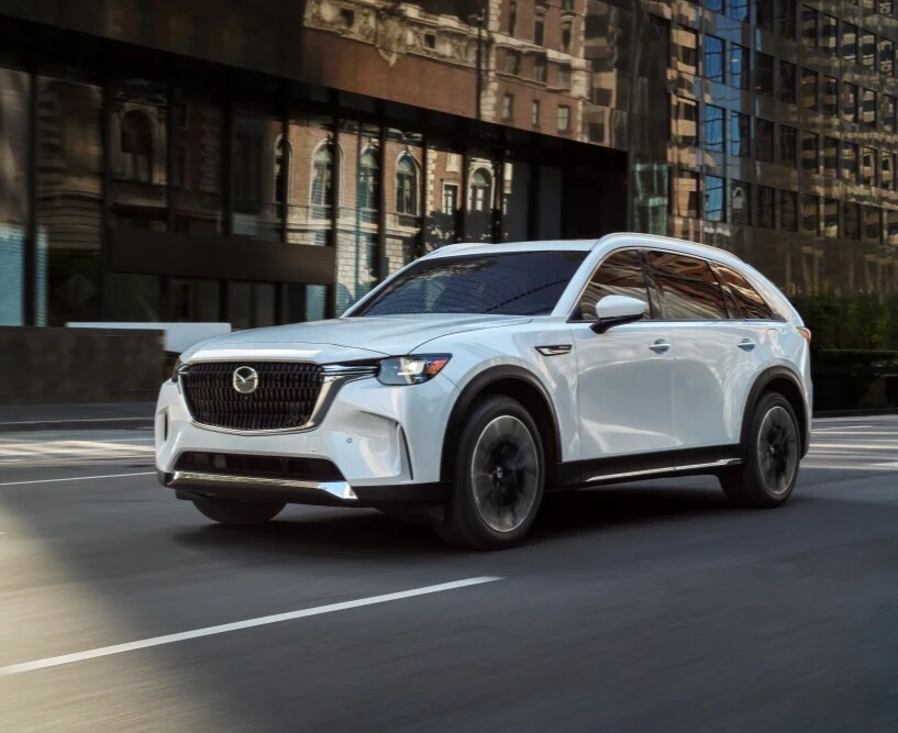 2024 Mazda CX-90 PHEV For Sale in Brunswick, ME