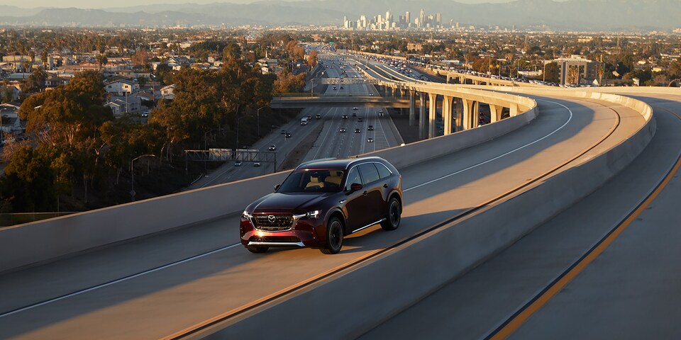 2024 Mazda CX-90 Turbo S Premium Plus SUV All-New Mazda CX-90 SUV