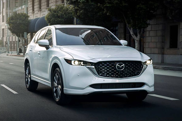 Mazda CX-5 For Sale in Portland, Maine