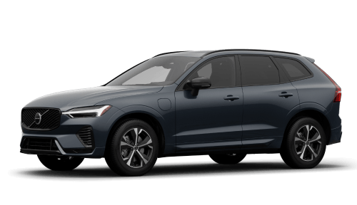 Volvo XC60 PHEV Core in Denim Blue