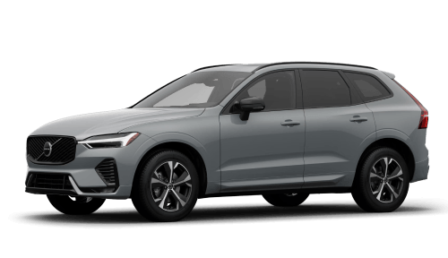Volvo XC60 Core in Vapour Grey
