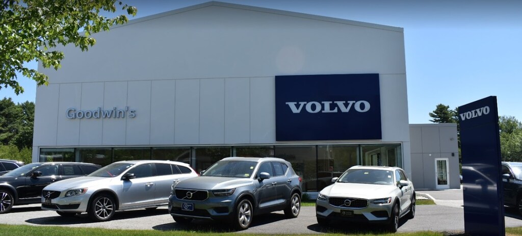 Volvo Dealership Near Cumberland Goodwin's Volvo
