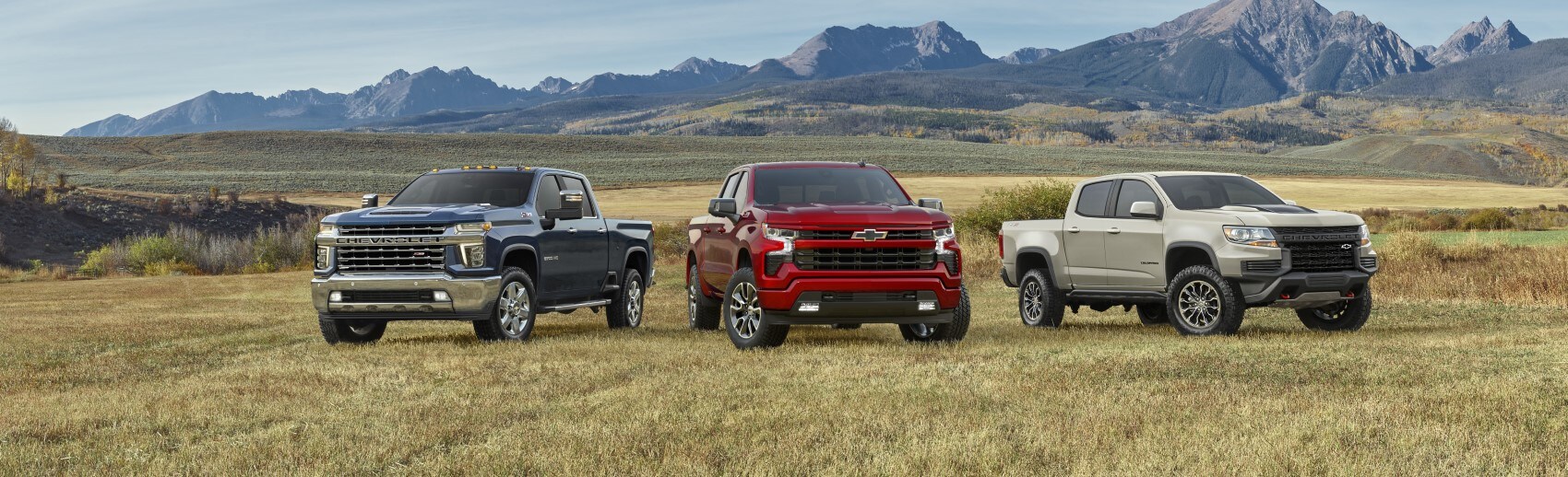 Reliable Used Chevrolet Vehicles