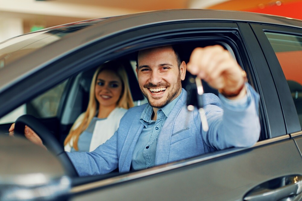 Buying a Car