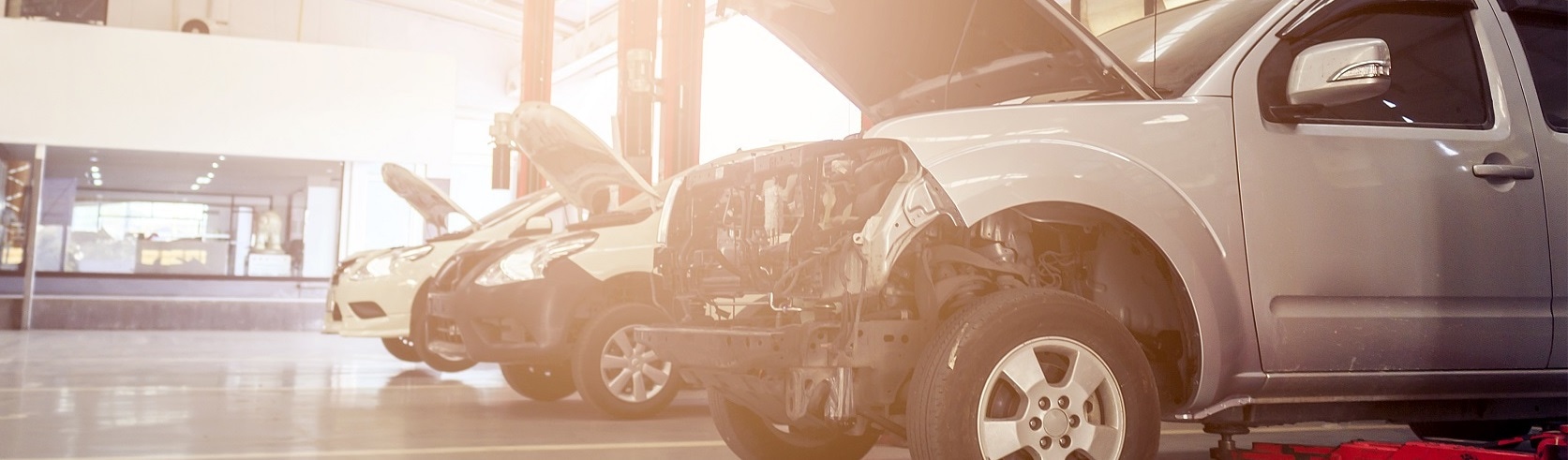 Auto Body Shop