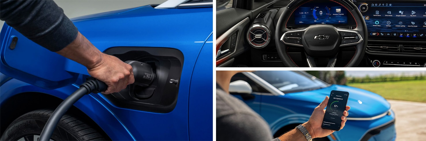 Find Chevy Equinox EV Dealer Near Me