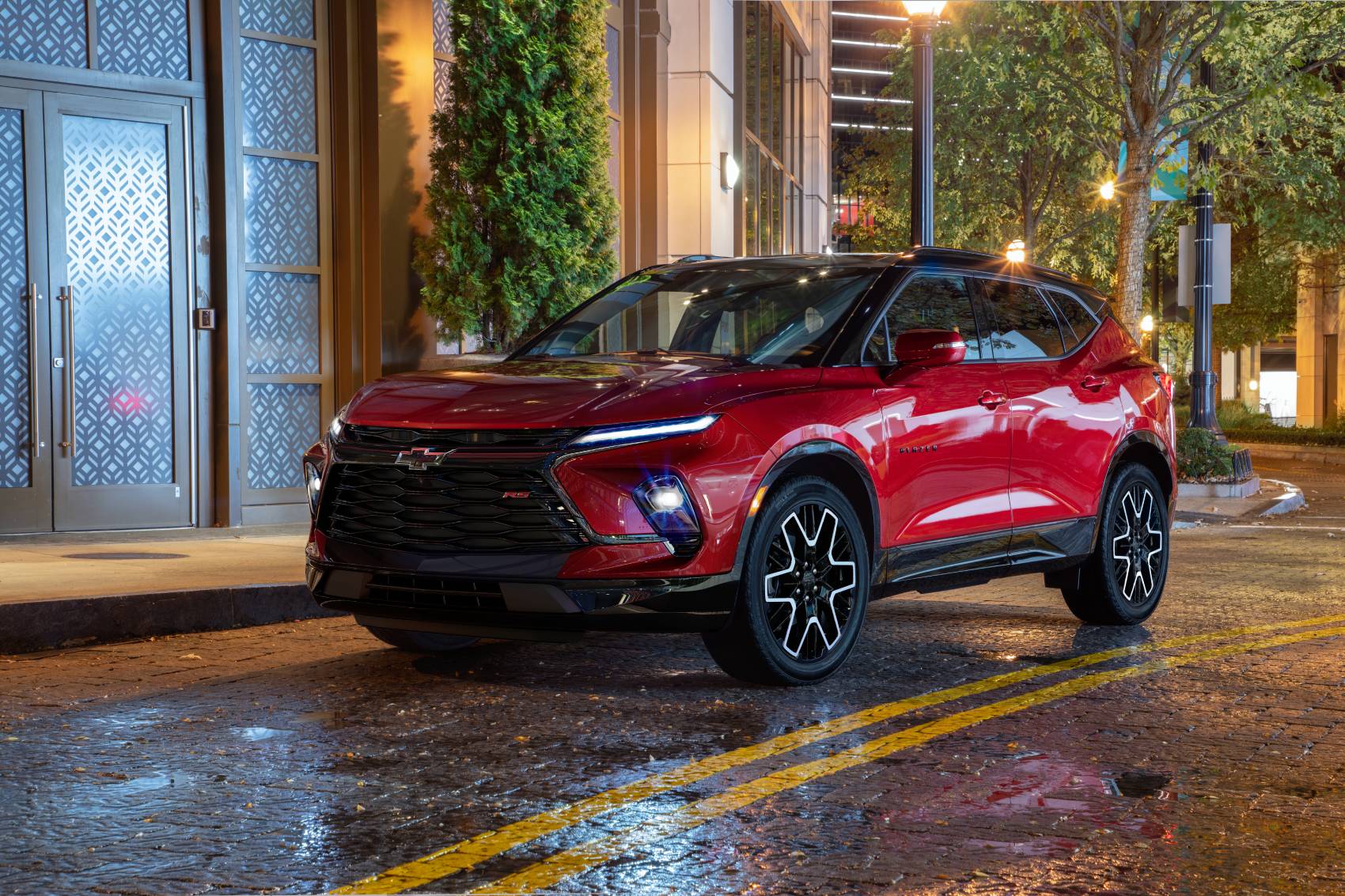 Chevy Blazer EV Lease Deals