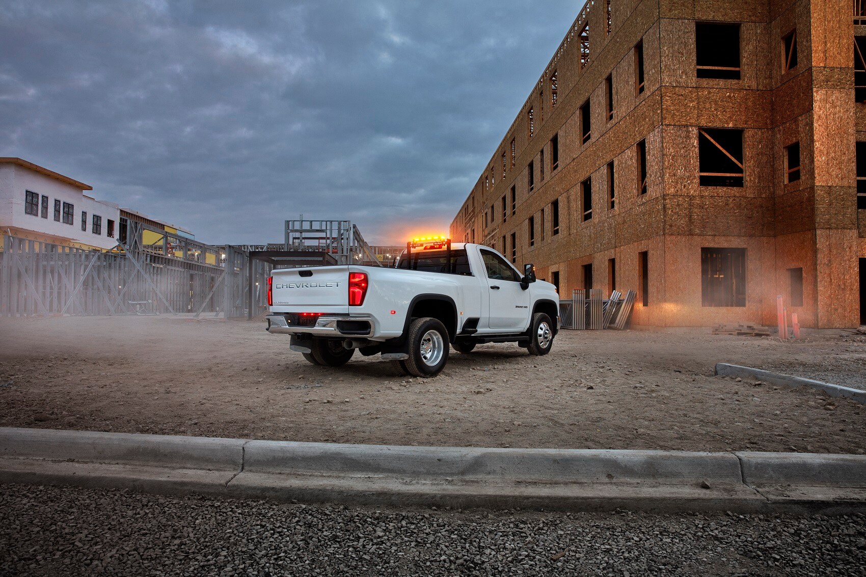 Chevy Silverado 3500
