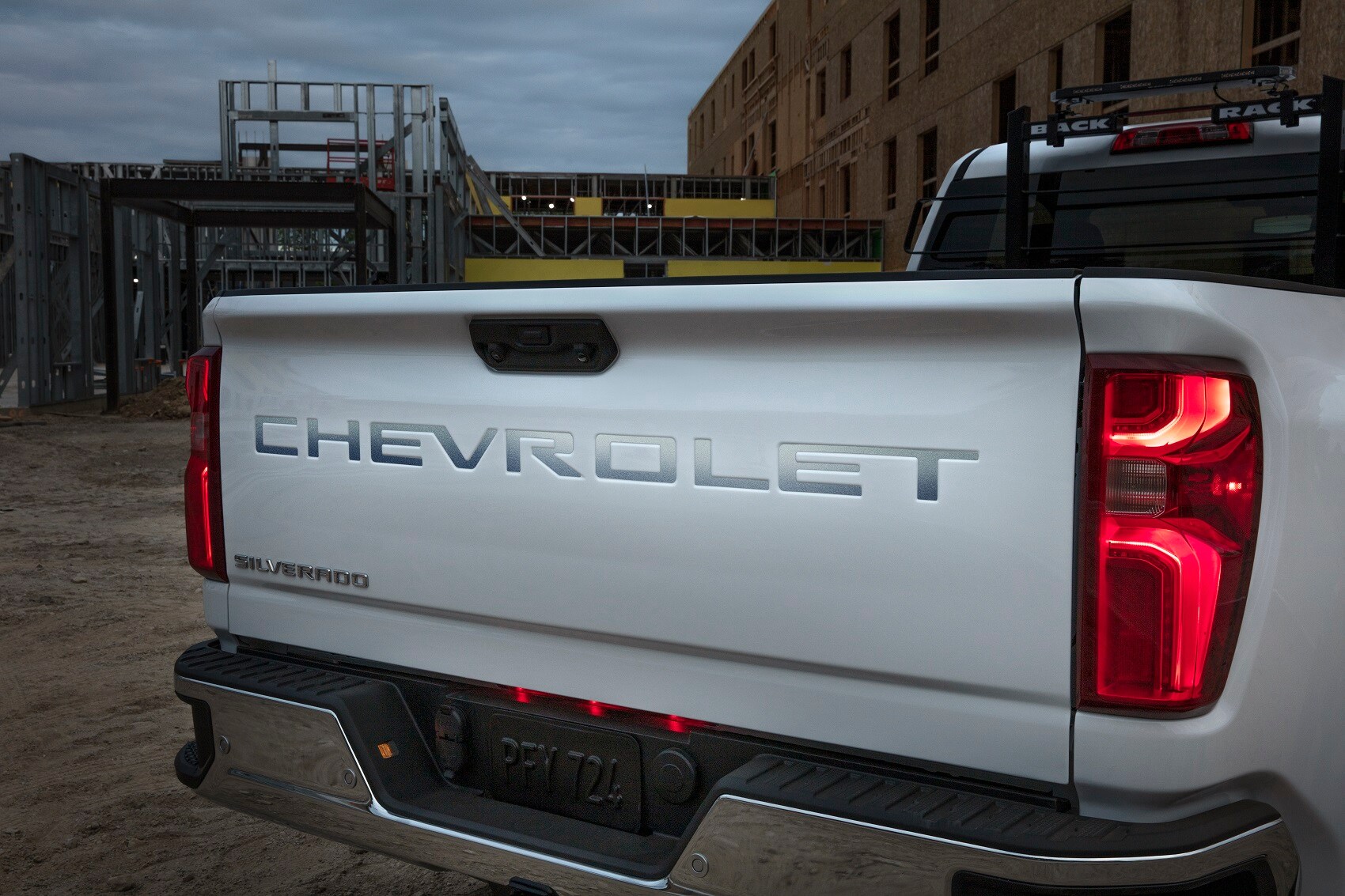 chevy 3500 lease end