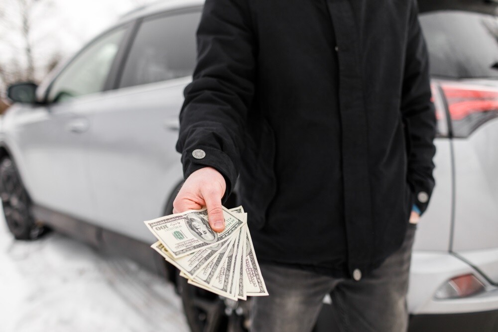 Selling your car