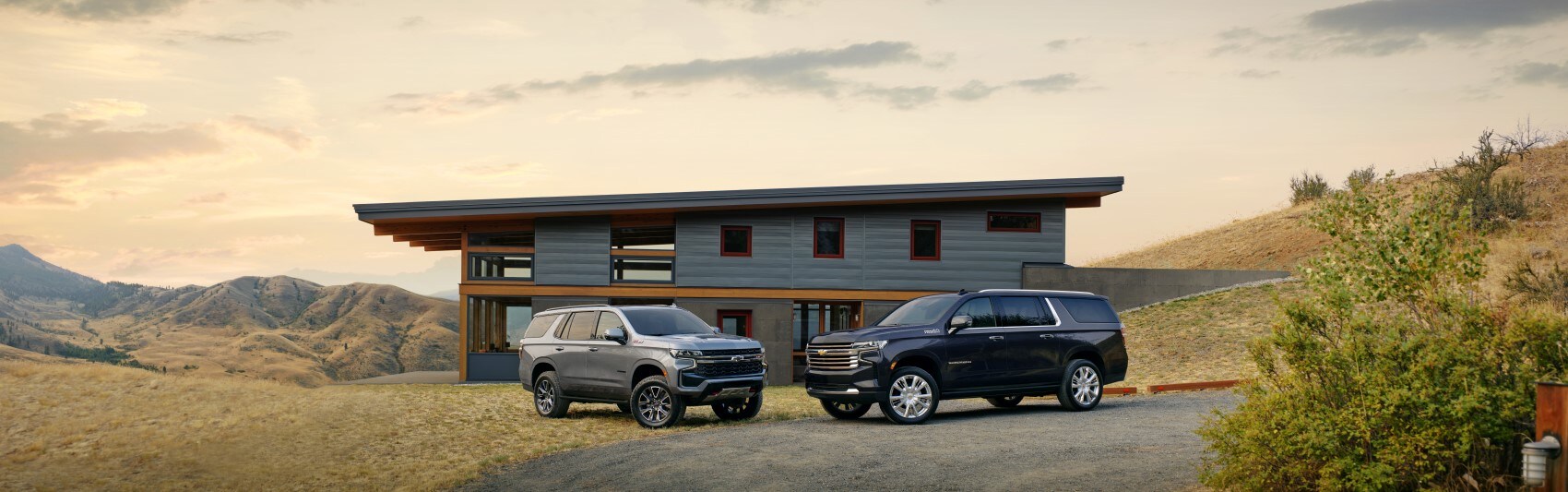 Chevy Vehicle Comparisons