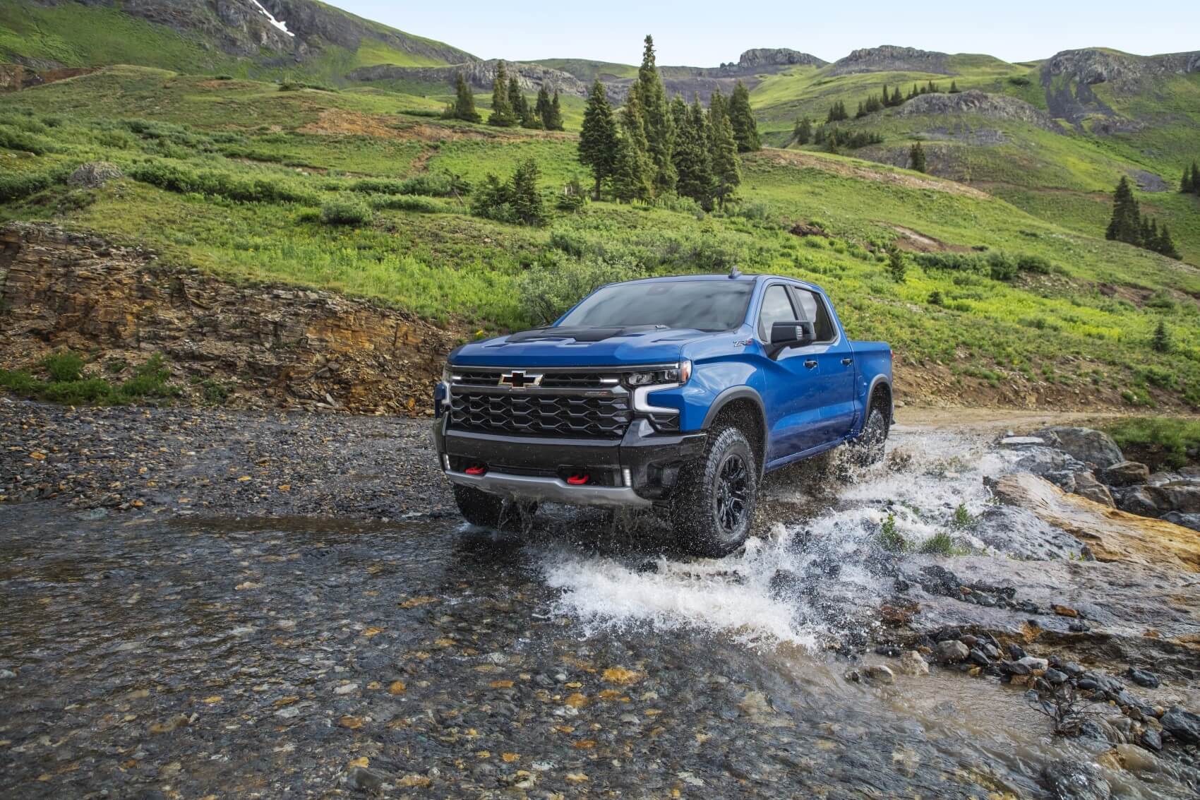 Chevy Silverado