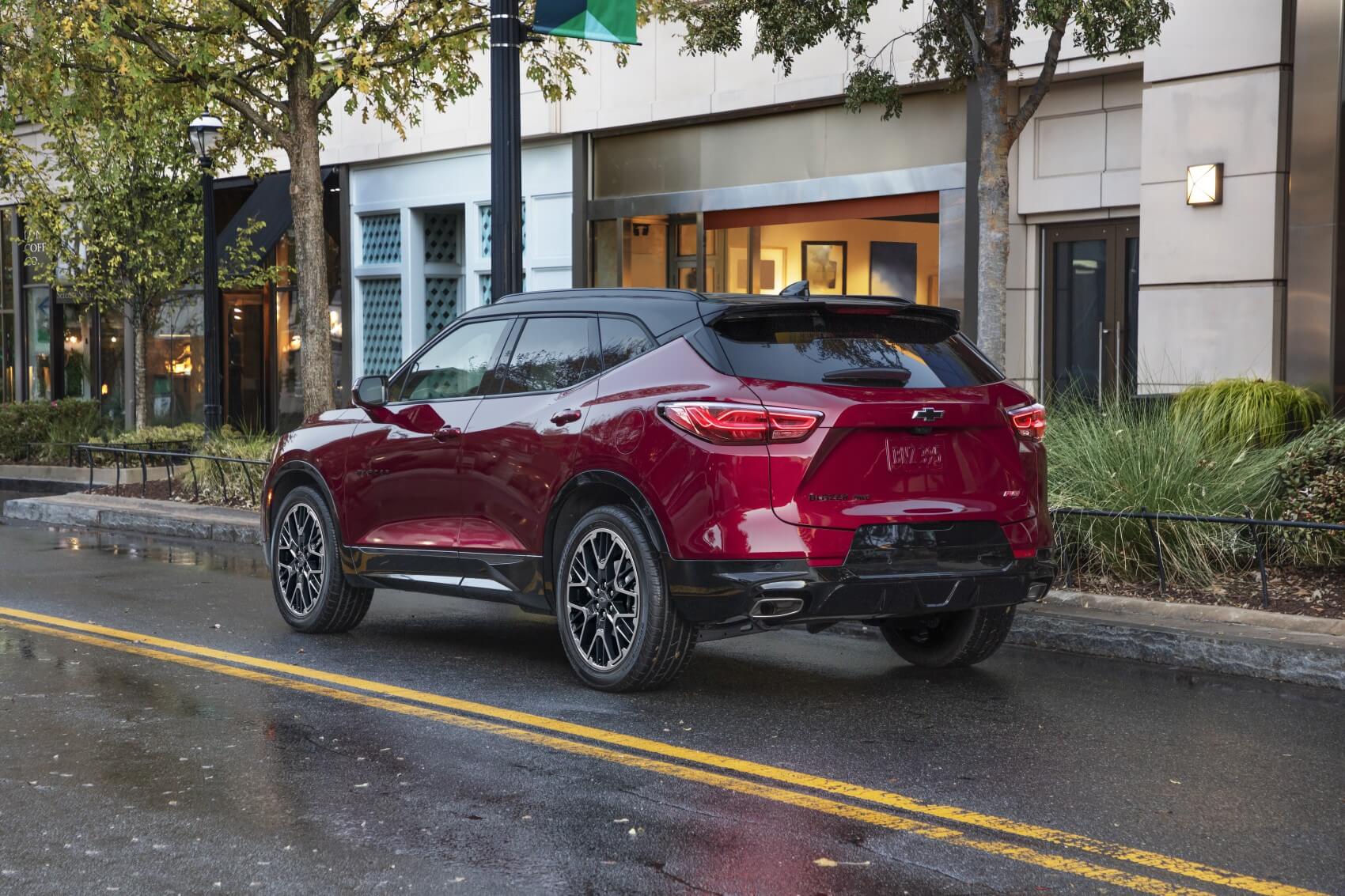 Chevy Blazer