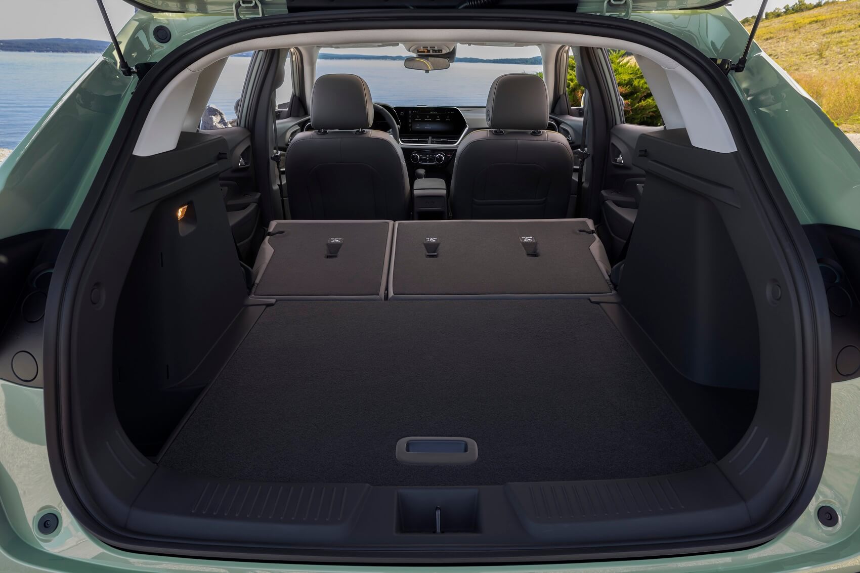 CHevy Trax