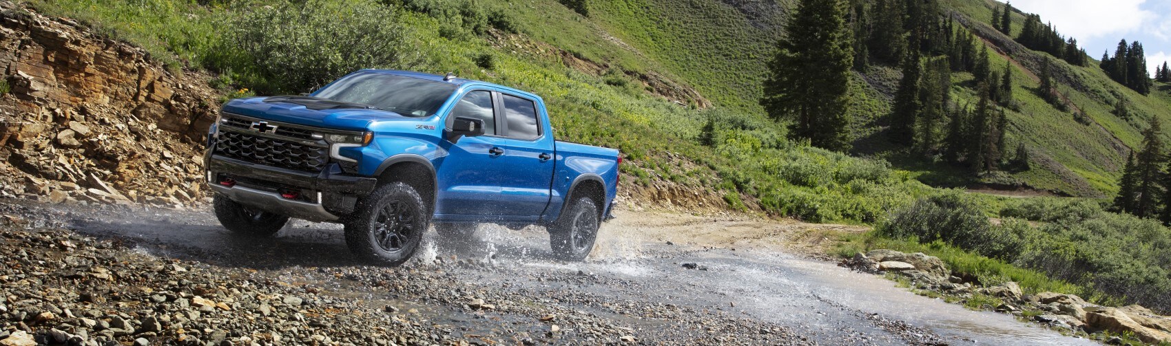 Chevrolet Silverado Lease Deals near Champlain