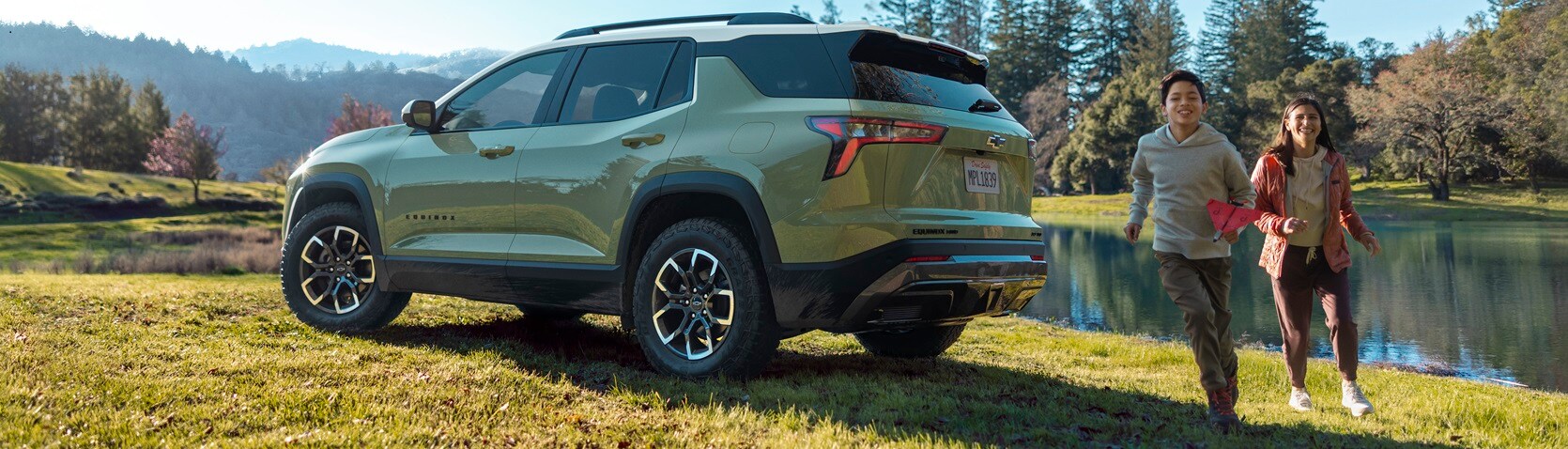 Chevy Equinox St. Albans City VT