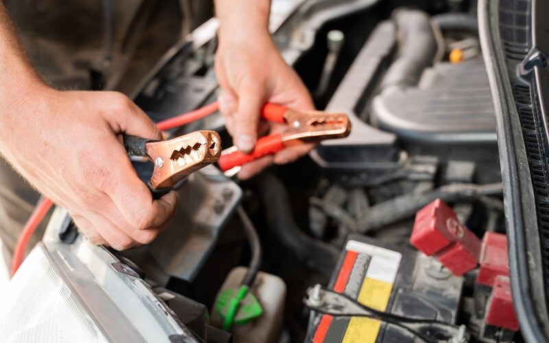 Battery Service near Me