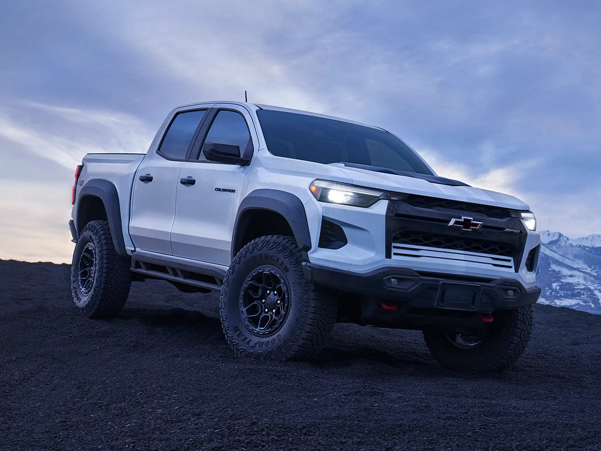 Chevy Colorado Lease Deals
