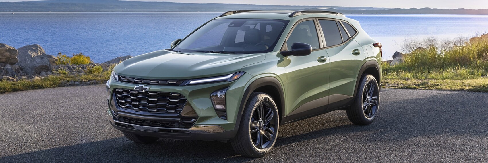 Chevy Trax Lease Deals