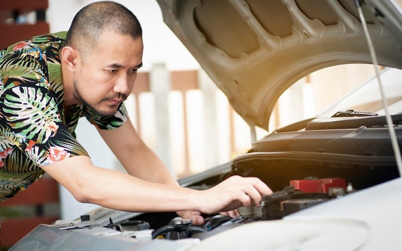 Battery Repair near Me