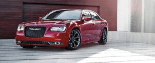 2016 Chrysler 300