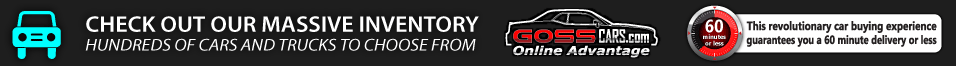 Check Out Our Massive Inventory!