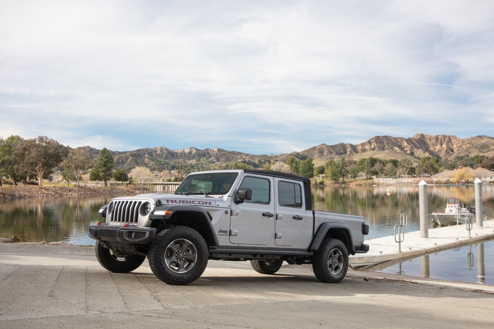 Jeep Gladiator