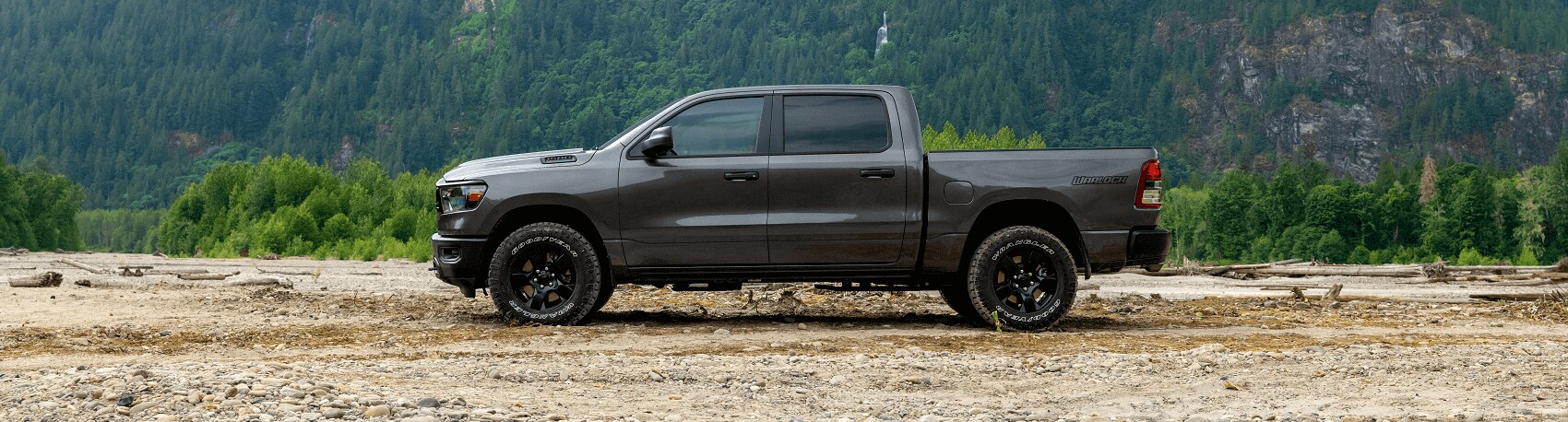 2023 Ram 1500 Trim Levels