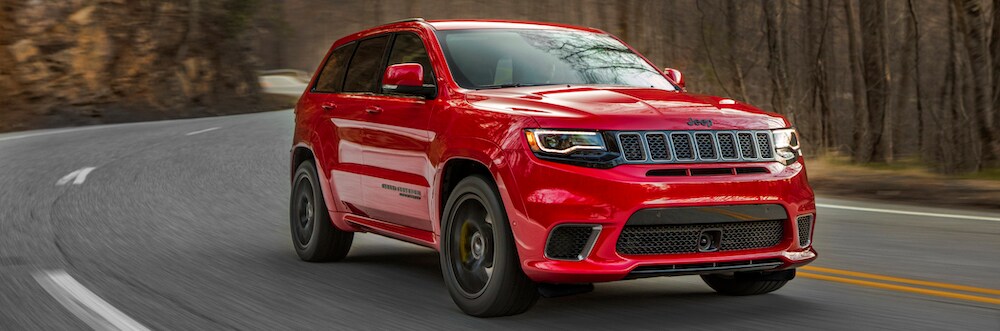 Jeep Grand Cherokee Burlington VT