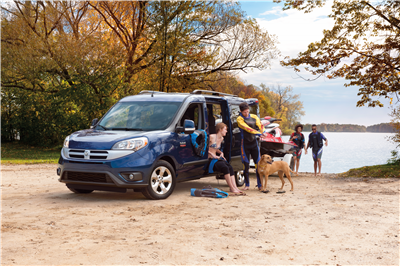 2016 Ram ProMaster