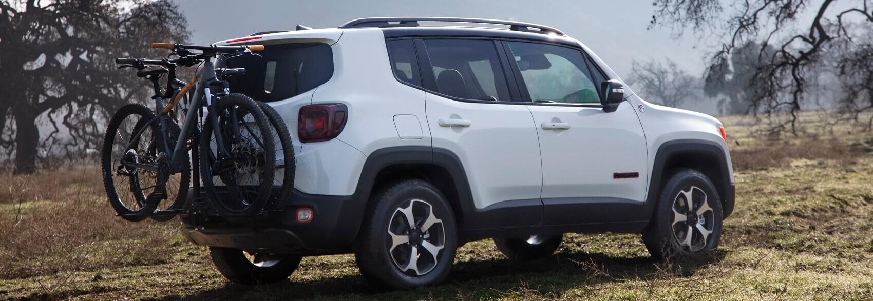 2021 Jeep Renegade Trailhawk