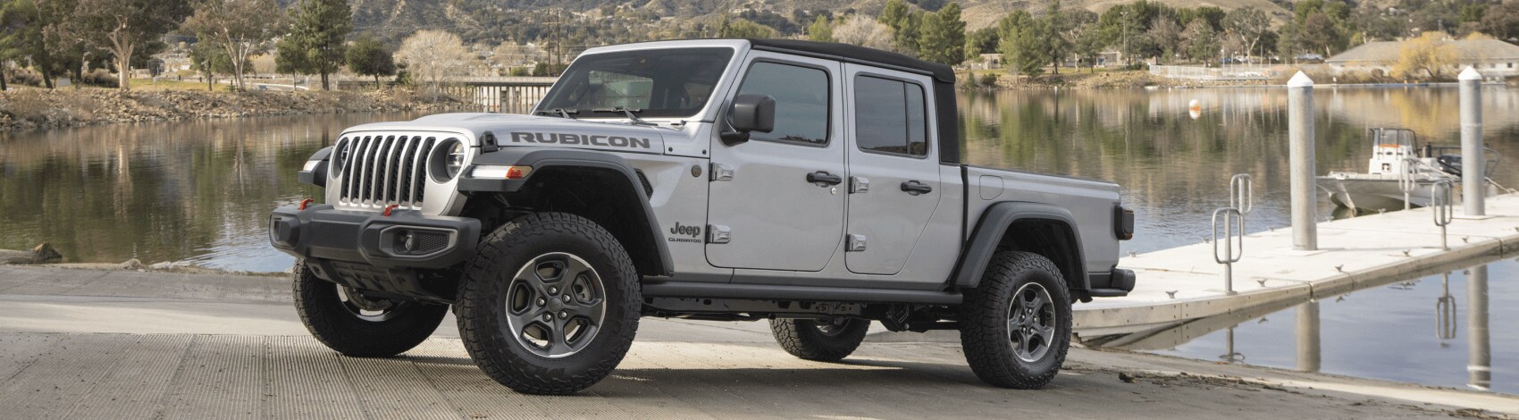 2023 Jeep Gladiator