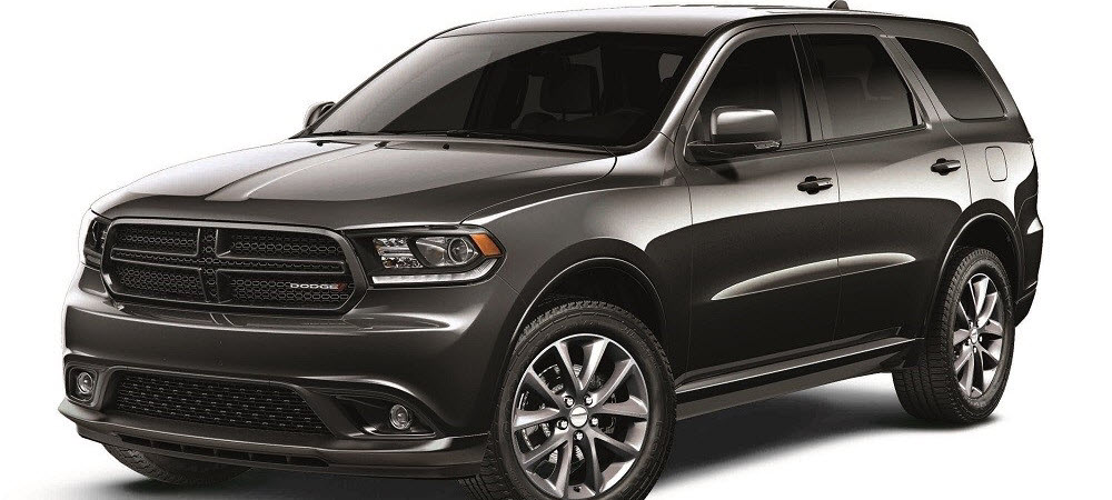 2019 Dodge Durango Review