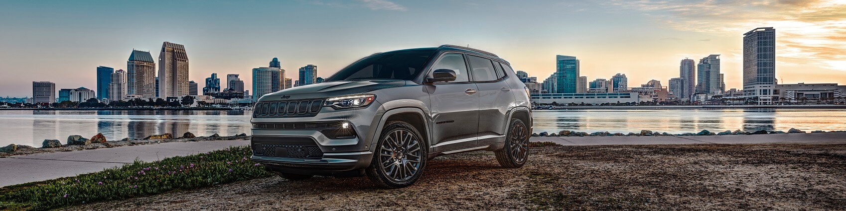 2022 Jeep Compass Performance