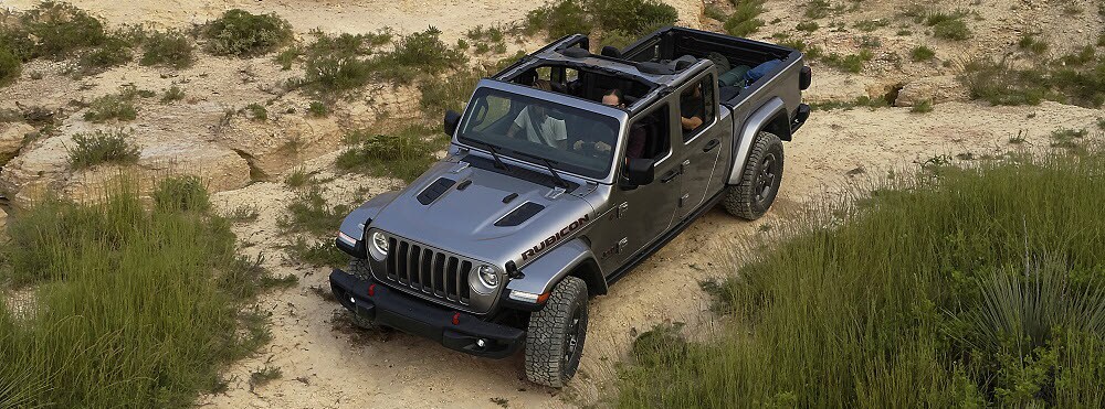 2020 Jeep Gladiator