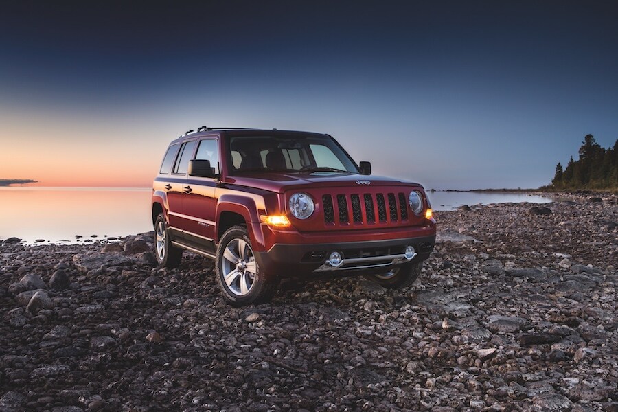 2017 Jeep Patriot 2017 Jeep Patriot